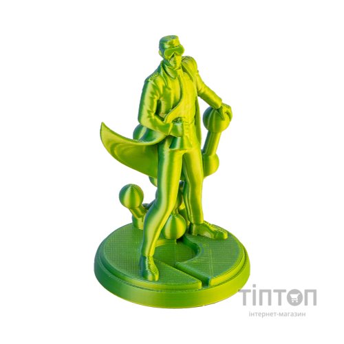 Пластик для 3D-принтера Polymaker PLA PANCHROMA DUAL SILK 1,75mm 1kg Yellow-Blue (CA03026)