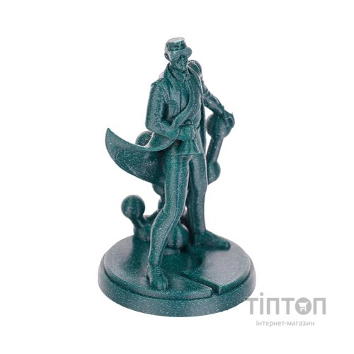Пластик для 3D-принтера Polymaker PLA PANCHROMA GALAXY 1,75mm 1kg DARK GREEN (CA02026)