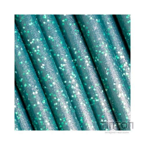 Пластик для 3D-принтера Polymaker PLA PANCHROMA GALAXY 1,75mm 1kg DARK GREEN (CA02026)