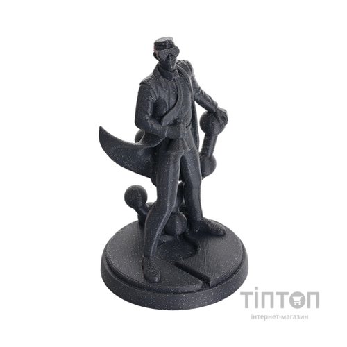 Пластик для 3D-принтера Polymaker PLA PANCHROMA GALAXY 1,75mm 1kg DARK GREY (CA02028)