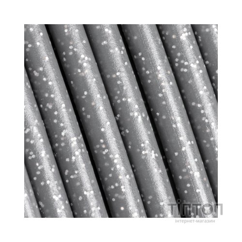 Пластик для 3D-принтера Polymaker PLA PANCHROMA GALAXY 1,75mm 1kg DARK GREY (CA02028)