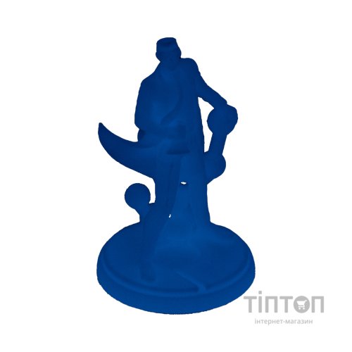 Пластик для 3D-принтера Polymaker PLA PANCHROMA GLOW 1,75mm 1kg BLUE (CA02029)