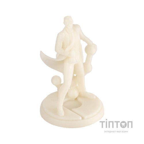 Пластик для 3D-принтера Polymaker PLA PANCHROMA GLOW 1,75mm 1kg BLUE (CA02029)