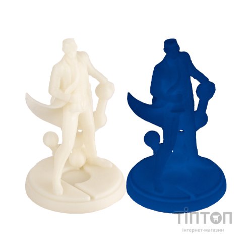 Пластик для 3D-принтера Polymaker PLA PANCHROMA GLOW 1,75mm 1kg BLUE (CA02029)