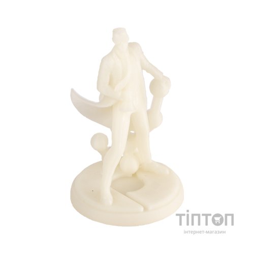 Пластик для 3D-принтера Polymaker PLA PANCHROMA GLOW 1,75mm 1kg GREEN (CA02030)