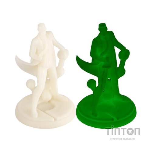 Пластик для 3D-принтера Polymaker PLA PANCHROMA GLOW 1,75mm 1kg GREEN (CA02030)