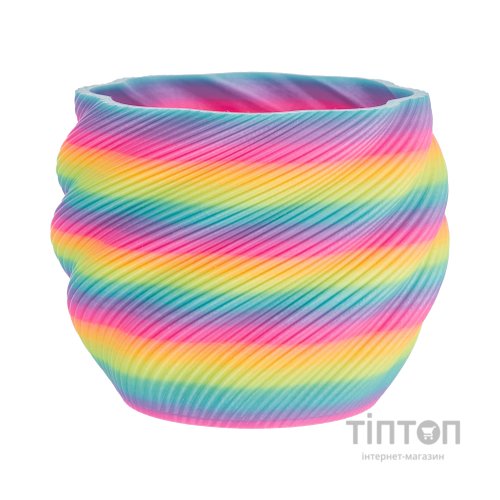 Пластик для 3D-принтера Polymaker PLA PANCHROMA GRADIENT 1,75mm 1kg LUMINOUS RAINBOW (CA09003)