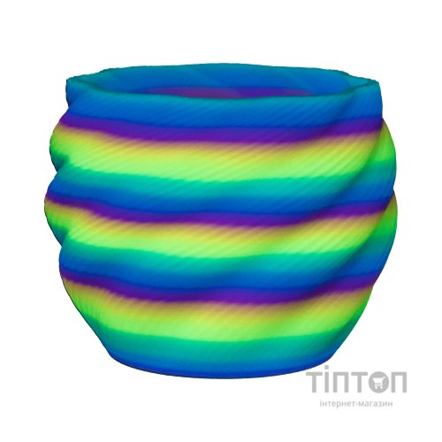 Пластик для 3D-принтера Polymaker PLA PANCHROMA GRADIENT 1,75mm 1kg LUMINOUS RAINBOW (CA09003)
