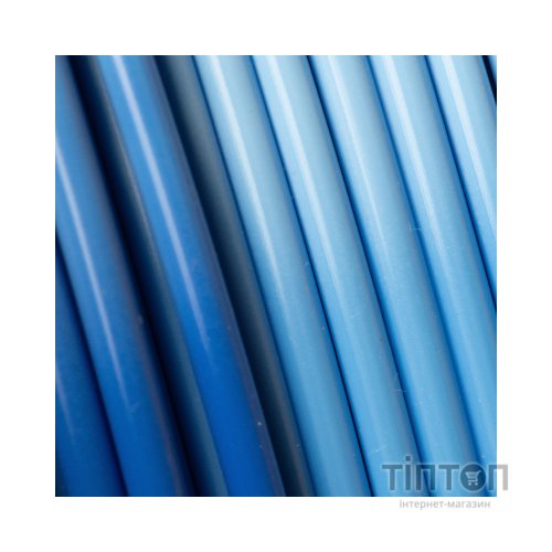 Пластик для 3D-принтера Polymaker PLA PANCHROMA GRADIENT 1,75mm 1kg SILK WATER (CA03036)