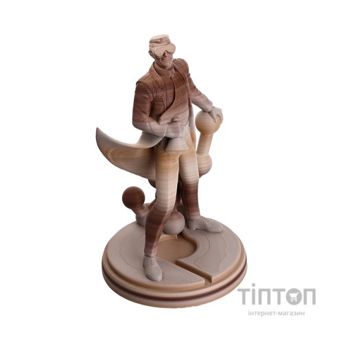 Пластик для 3D-принтера Polymaker PLA PANCHROMA GRADIENT MATTE 1,75mm 1kg CAPPUCCINO (CA04059)