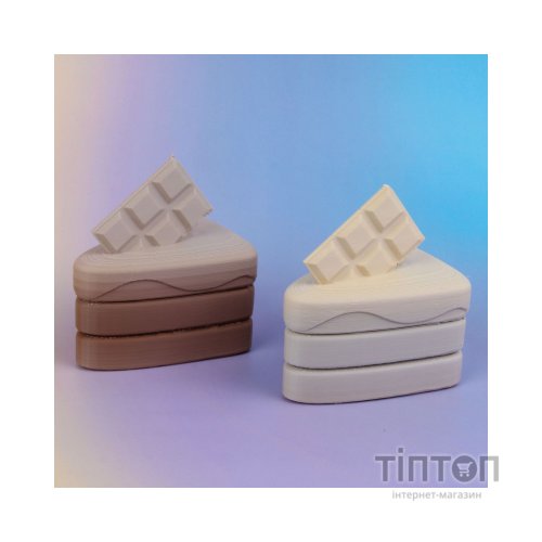 Пластик для 3D-принтера Polymaker PLA PANCHROMA GRADIENT MATTE 1,75mm 1kg CAPPUCCINO (CA04059)