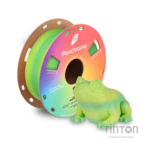 Пластик для 3D-принтера Polymaker PLA PANCHROMA GRADIENT MATTE 1,75mm 1kg SUMMER (CA04057)