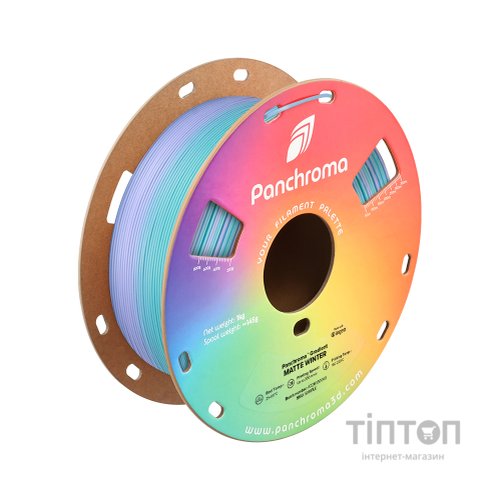 Пластик для 3D-принтера Polymaker PLA PANCHROMA GRADIENT MATTE 1,75mm 1kg WINTER (CA04058)