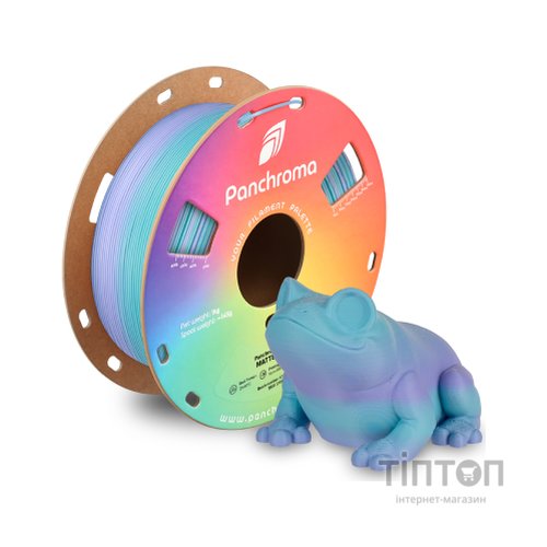 Пластик для 3D-принтера Polymaker PLA PANCHROMA GRADIENT MATTE 1,75mm 1kg WINTER (CA04058)