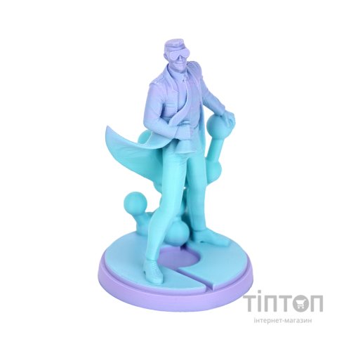 Пластик для 3D-принтера Polymaker PLA PANCHROMA GRADIENT MATTE 1,75mm 1kg WINTER (CA04058)
