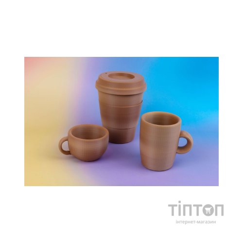 Пластик для 3D-принтера Polymaker PLA PANCHROMA GRADIENT MATTE 1,75mm 1kg WOOD (CA04053)