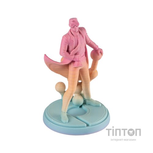 Пластик для 3D-принтера Polymaker PLA PANCHROMA GRADIENT PASTEL 1,75mm 1kg RAINBOW PASTEL (CA04055)