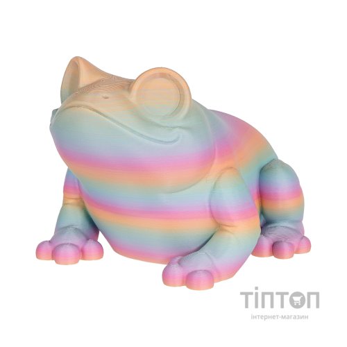 Пластик для 3D-принтера Polymaker PLA PANCHROMA GRADIENT PASTEL 1,75mm 1kg RAINBOW PASTEL (CA04055)