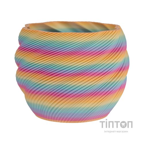 Пластик для 3D-принтера Polymaker PLA PANCHROMA GRADIENT SATIN 1,75mm 1kg RAINBOW (CA05001)
