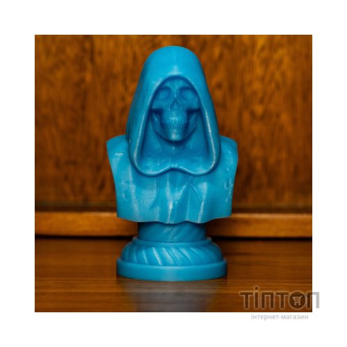Пластик для 3D-принтера Polymaker PLA PANCHROMA LUMINOUS 1,75mm 1kg BLUE (CA02031)