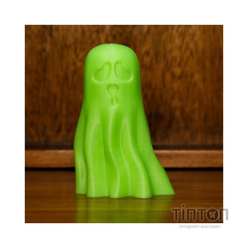 Пластик для 3D-принтера Polymaker PLA PANCHROMA LUMINOUS 1,75mm 1kg GREEN (CA02032)