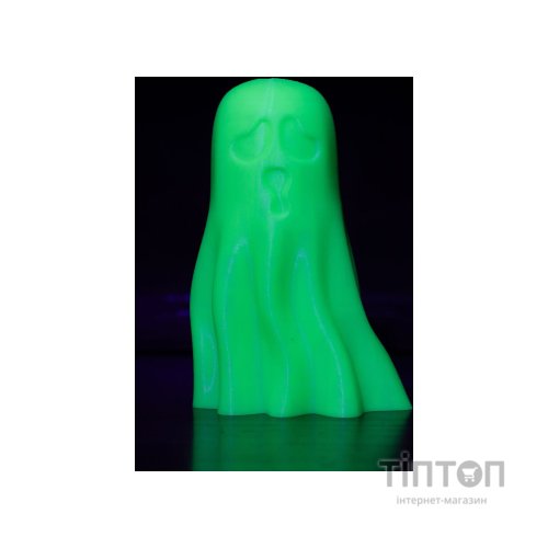 Пластик для 3D-принтера Polymaker PLA PANCHROMA LUMINOUS 1,75mm 1kg GREEN (CA02032)