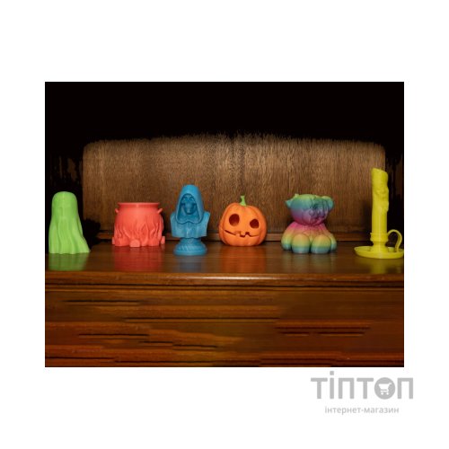 Пластик для 3D-принтера Polymaker PLA PANCHROMA LUMINOUS 1,75mm 1kg GREEN (CA02032)