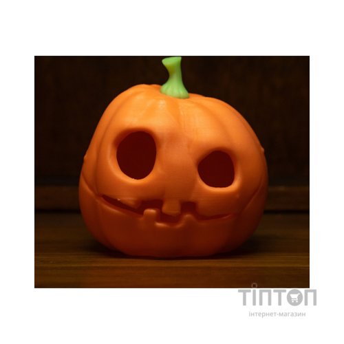 Пластик для 3D-принтера Polymaker PLA PANCHROMA LUMINOUS 1,75mm 1kg ORANGE (CA02033)