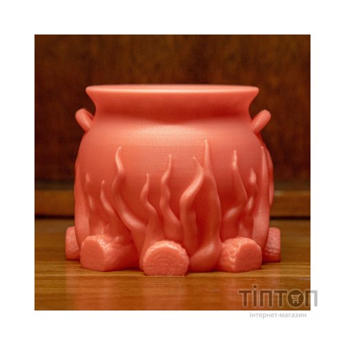 Пластик для 3D-принтера Polymaker PLA PANCHROMA LUMINOUS 1,75mm 1kg PINK (CA02034)