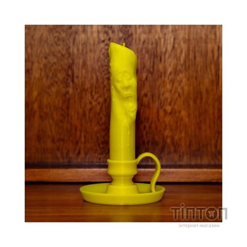 Пластик для 3D-принтера Polymaker PLA PANCHROMA LUMINOUS 1,75mm 1kg YELLOW (CA02035)