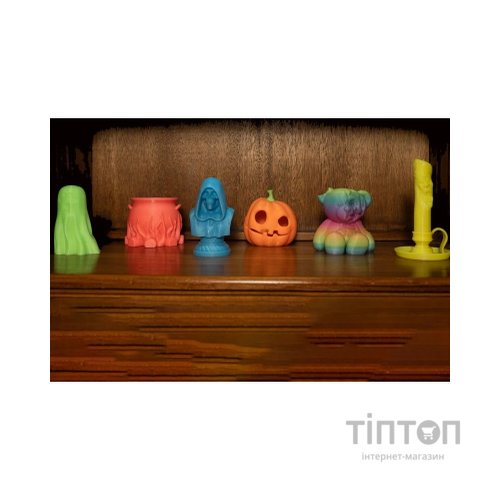 Пластик для 3D-принтера Polymaker PLA PANCHROMA LUMINOUS 1,75mm 1kg YELLOW (CA02035)