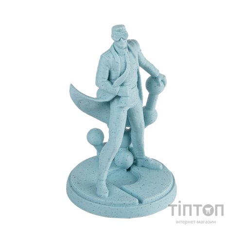 Пластик для 3D-принтера Polymaker PLA PANCHROMA MARBLE 1,75mm 1kg SLATE GREY (CA04004)