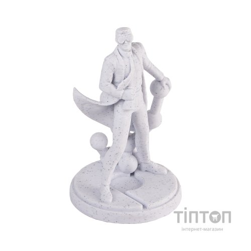 Пластик для 3D-принтера Polymaker PLA PANCHROMA MARBLE 1,75mm 1kg WHITE (CA04005)