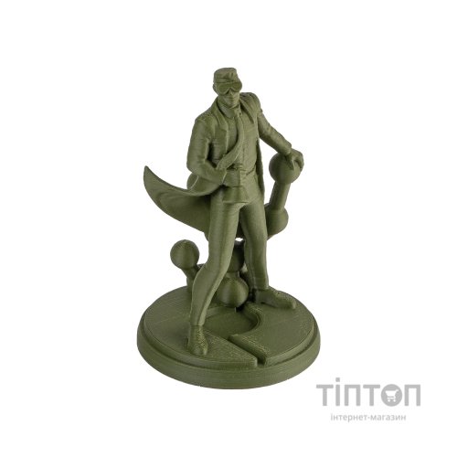 Пластик для 3D-принтера Polymaker PLA PANCHROMA MATTE 1,75mm 1kg ARMY DARK GREEN (CA04010)