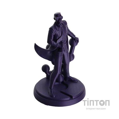 Пластик для 3D-принтера Polymaker PLA PANCHROMA MATTE 1,75mm 1kg ARMY PURPLE (CA04012)