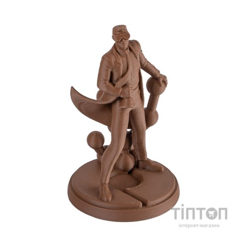 Пластик для 3D-принтера Polymaker PLA PANCHROMA MATTE 1,75mm 1kg EARTH BROWN (CA04017)