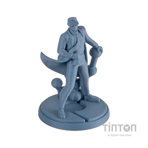 Пластик для 3D-принтера Polymaker PLA PANCHROMA MATTE 1,75mm 1kg MUTED BLUE (CA04024)
