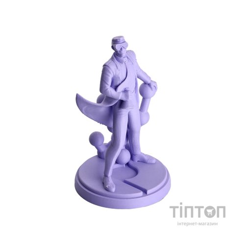 Пластик для 3D-принтера Polymaker PLA PANCHROMA MATTE 1,75mm 1kg PASTEL PEZRIWINKLE (CA04036)