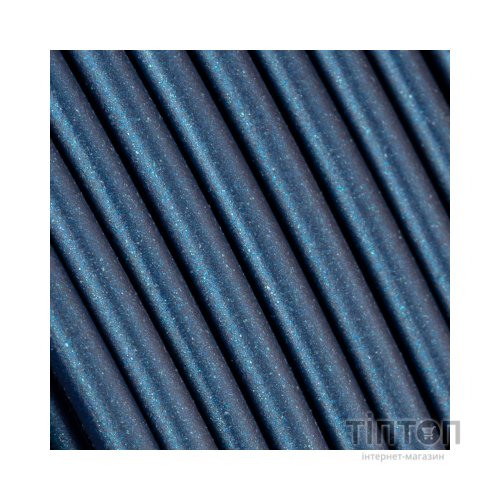 Пластик для 3D-принтера Polymaker PLA PANCHROMA METALLIC 1,75mm 1kg BLUE (CA02036)