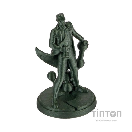 Пластик для 3D-принтера Polymaker PLA PANCHROMA METALLIC 1,75mm 1kg GREEN (CA02041)