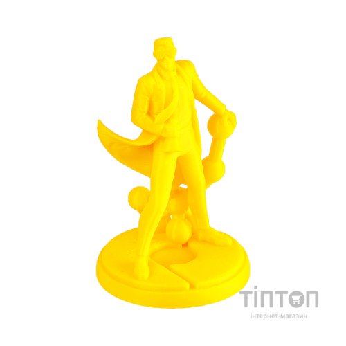 Пластик для 3D-принтера Polymaker PLA PANCHROMA NEON 1,75mm 1kg YELLOW (CA02007)