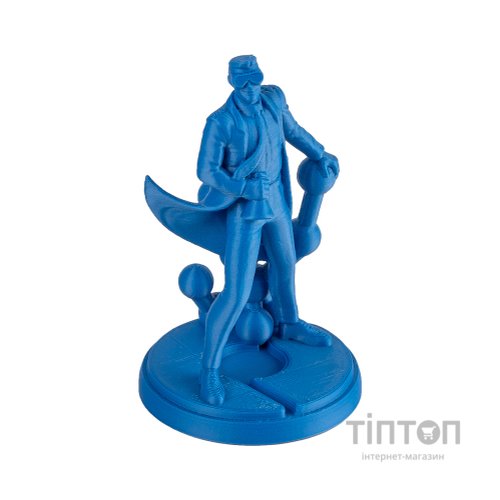 Пластик для 3D-принтера Polymaker PLA PANCHROMA SATIN 1,75mm 1kg BLUE (CA05002)