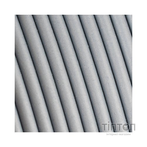Пластик для 3D-принтера Polymaker PLA PANCHROMA SATIN 1,75mm 1kg GREY (CA05004)