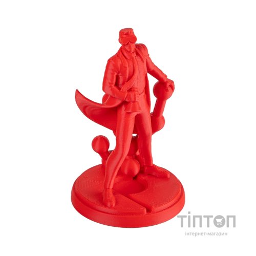 Пластик для 3D-принтера Polymaker PLA PANCHROMA SATIN 1,75mm 1kg RED (CA05008)