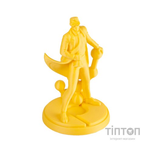 Пластик для 3D-принтера Polymaker PLA PANCHROMA SATIN 1,75mm 1kg YELLOW (CA05010)