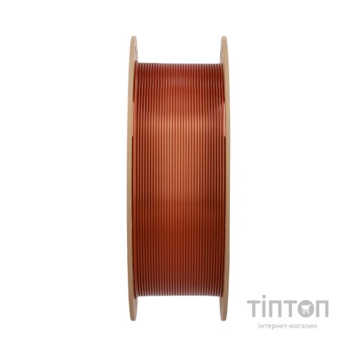 Пластик для 3D-принтера Polymaker PLA PANCHROMA SILK 1,75mm 1kg BRONZE (CA03004)