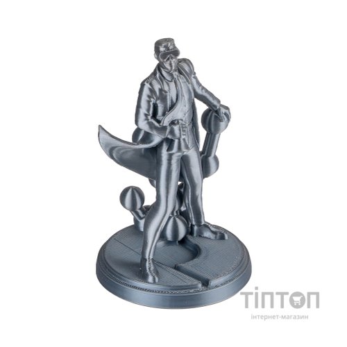 Пластик для 3D-принтера Polymaker PLA PANCHROMA SILK 1,75mm 1kg CHROME (CA03005)