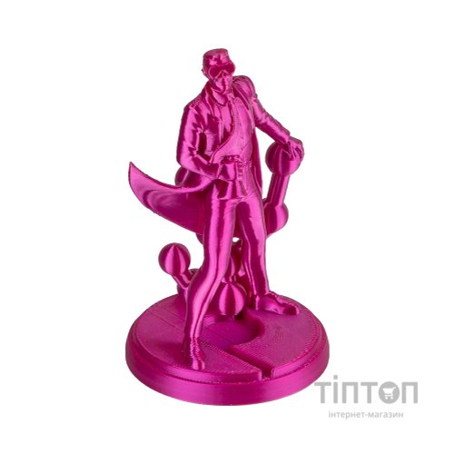 Пластик для 3D-принтера Polymaker PLA PANCHROMA SILK 1,75mm 1kg MAGENTA (CA03010)