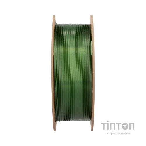 Пластик для 3D-принтера Polymaker PLA PANCHROMA SILK 1,75mm 1kg PERIDOT GREEN (CA03012)