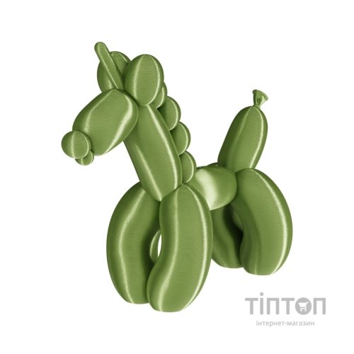 Пластик для 3D-принтера Polymaker PLA PANCHROMA SILK 1,75mm 1kg PERIDOT GREEN (CA03012)